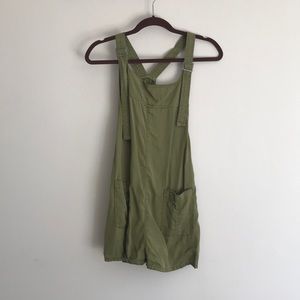 BDG Olive Romper